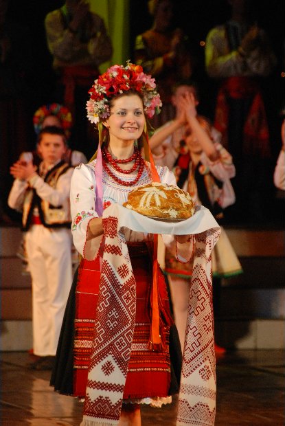 3-й Міжнародний Фестиваль Українська весна в Санкт-Петербурзі