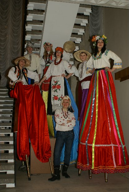День Св. Миколая у Санкт-Петербурзі