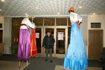 День Св. Миколая у Санкт-Петербурзі