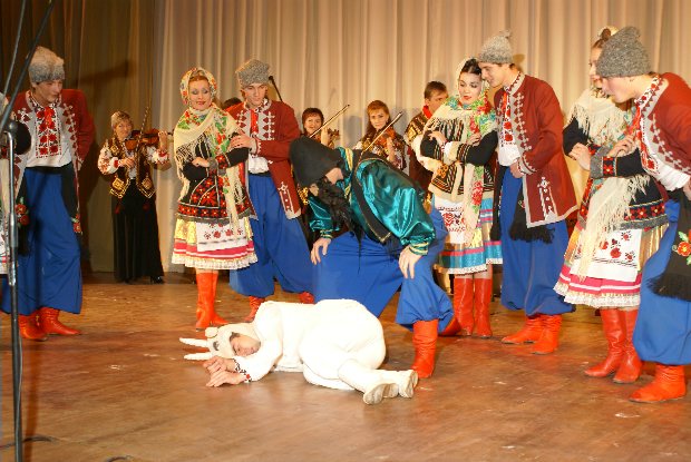 День Св. Миколая у Санкт-Петербурзі