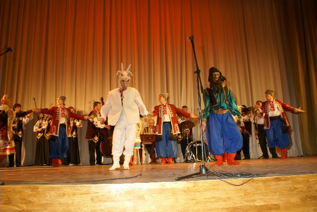 День Св. Миколая у Санкт-Петербурзі